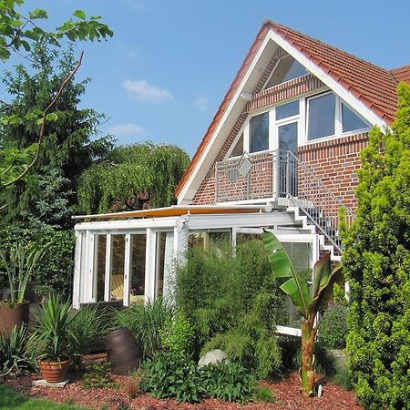 Ferienwohnung Stenzel 1 Laer Exterior foto