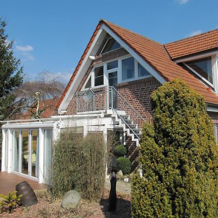 Ferienwohnung Stenzel 1 Laer Exterior foto