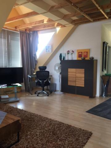 Ferienwohnung Stenzel 1 Laer Exterior foto