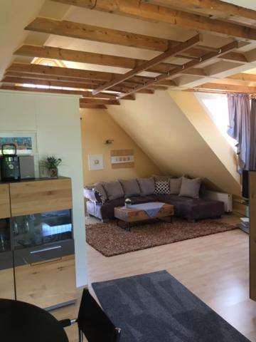 Ferienwohnung Stenzel 1 Laer Exterior foto