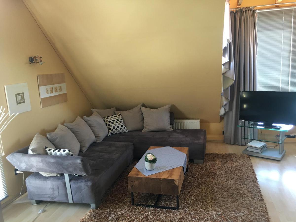 Ferienwohnung Stenzel 1 Laer Exterior foto