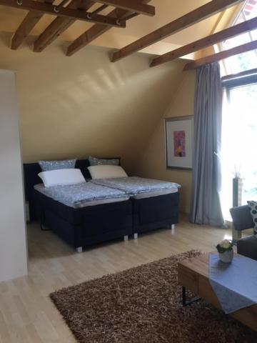 Ferienwohnung Stenzel 1 Laer Exterior foto
