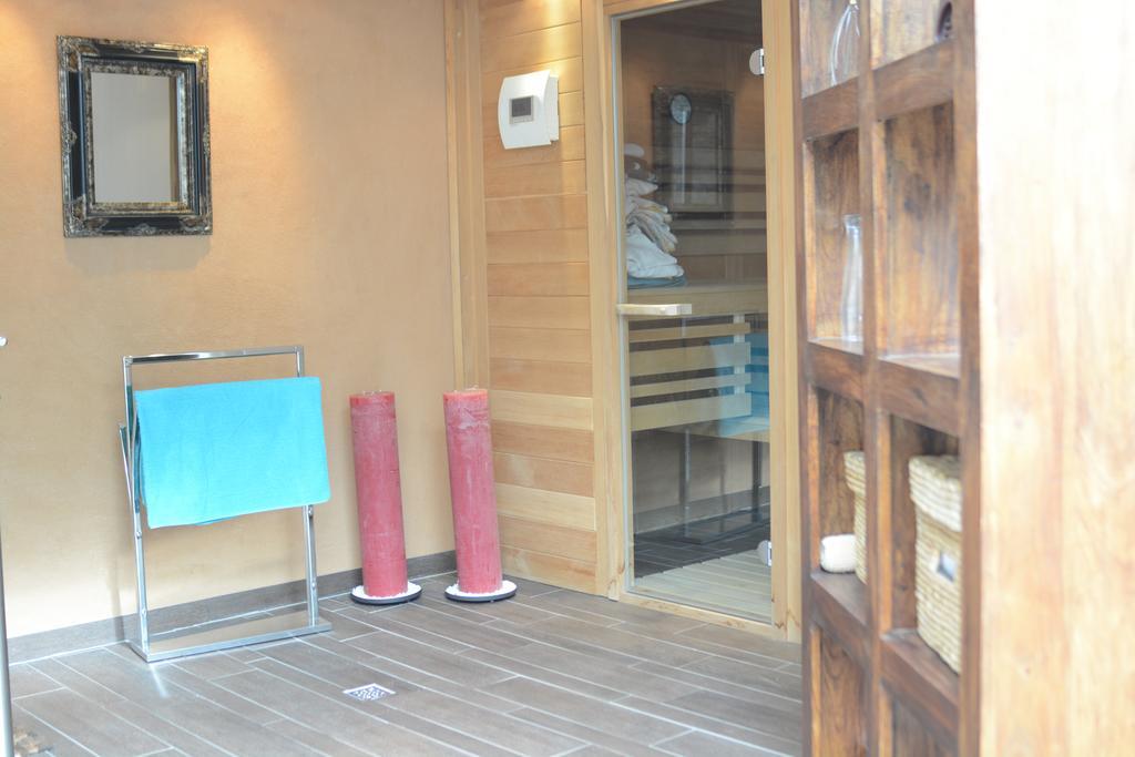 Ferienwohnung Stenzel 1 Laer Exterior foto